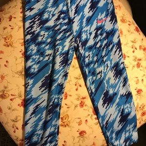 Baby Girl Nike sport leggings
